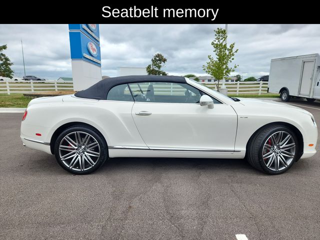 2014 Bentley Continental GTC Speed photo 8