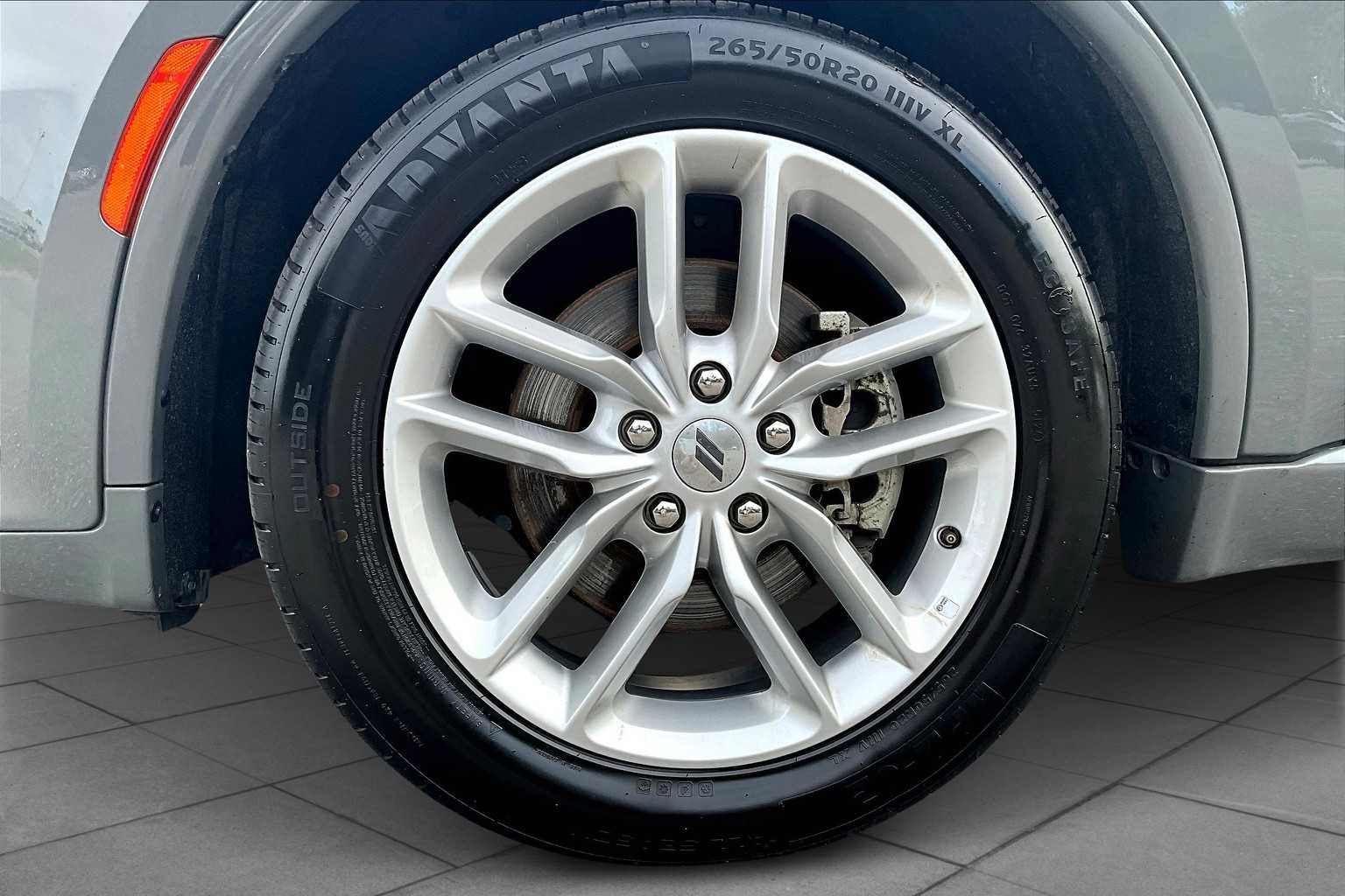 2024 Dodge Durango GT Plus photo 10