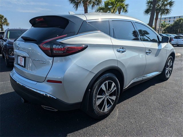 2022 Nissan Murano Platinum photo 4