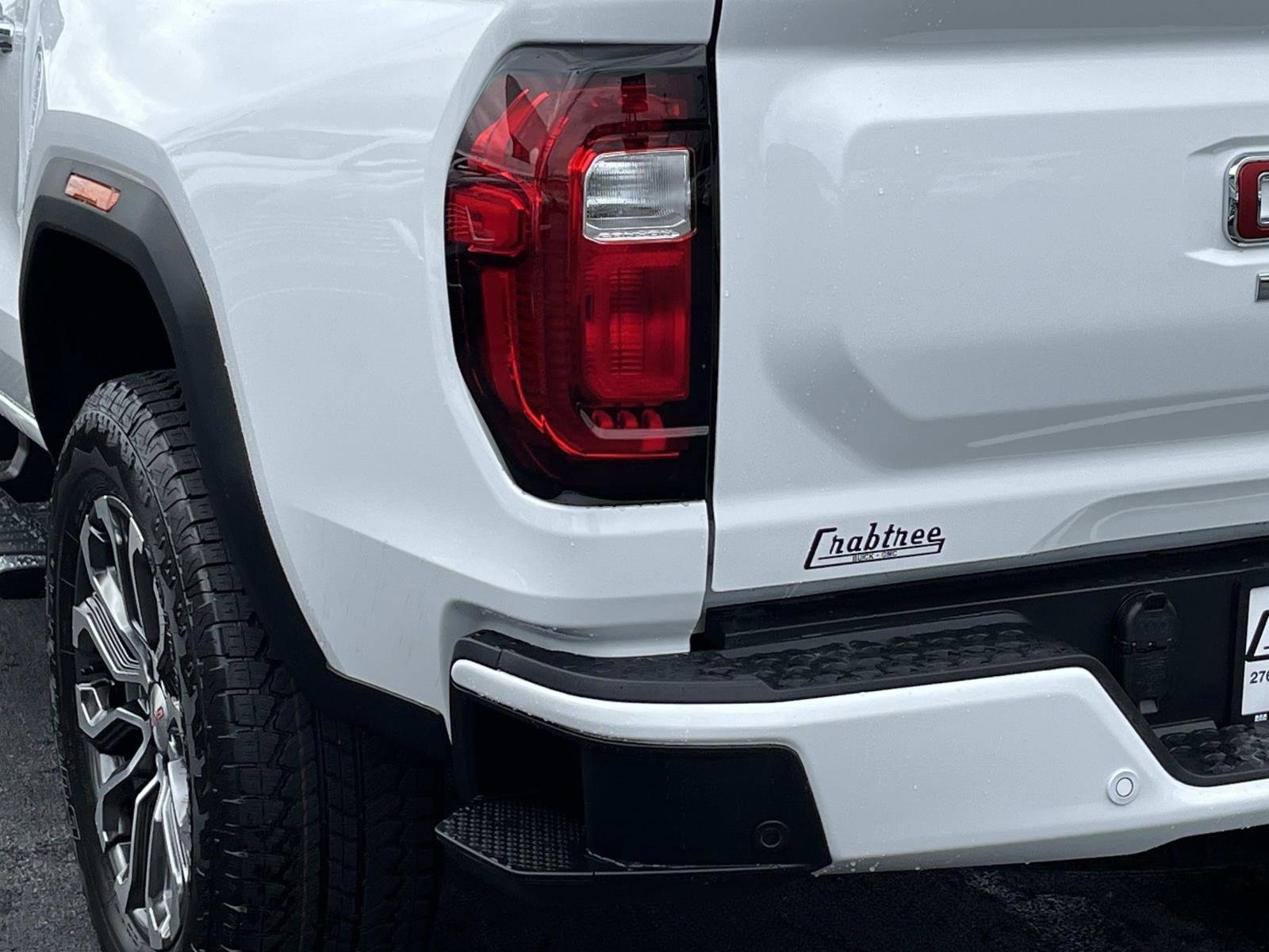 2026 Gmc Canyon Denali photo 6