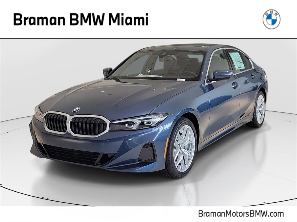 2025 BMW 3 Series 330i's photo