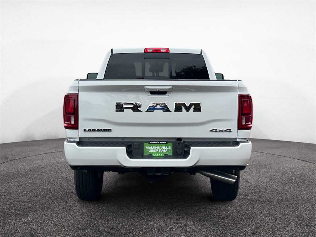 2026 Ram 2500 Laramie photo 4