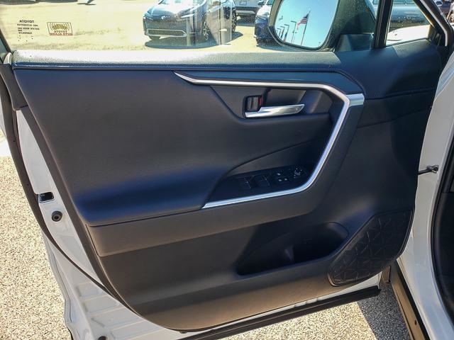 2019 Toyota RAV4 Hybrid XSE photo 9