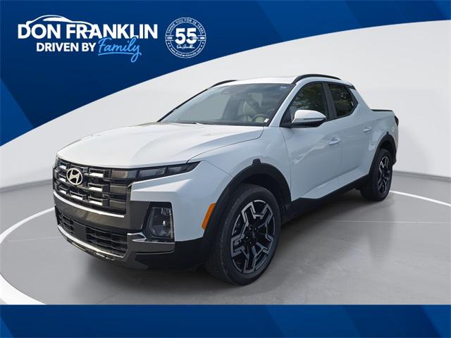 2026 Hyundai Santa Cruz