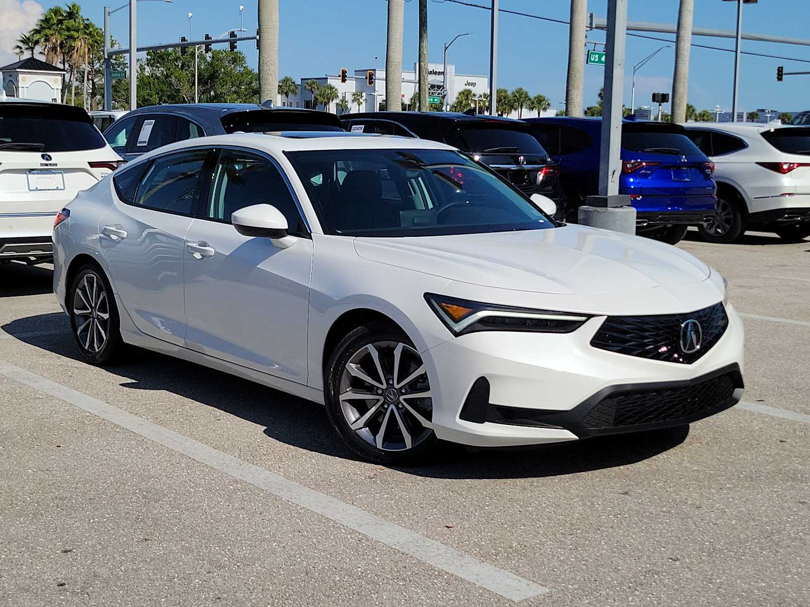 2025 Acura Integra Base's photo
