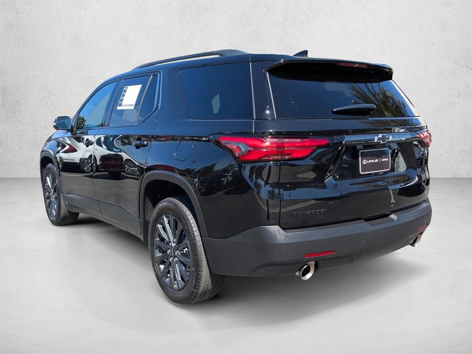 2023 Chevrolet Traverse RS photo 7
