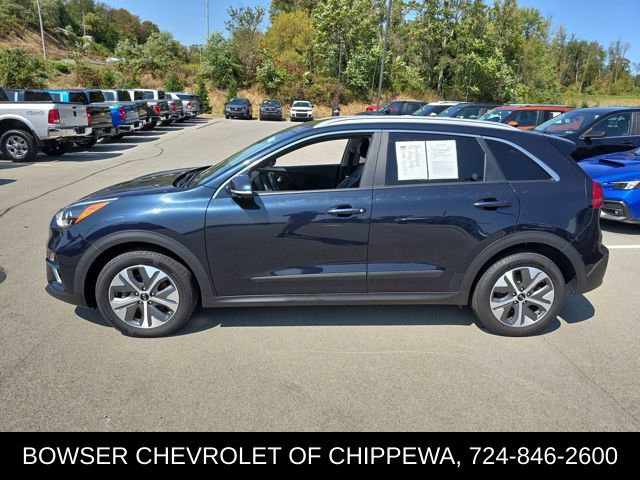 Used 2021 Kia Niro EX with VIN KNDCC3LG3M5098576 for sale in Beaver Falls, PA