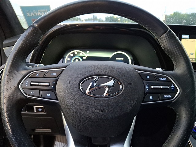 2020 Hyundai Palisade Limited photo 17