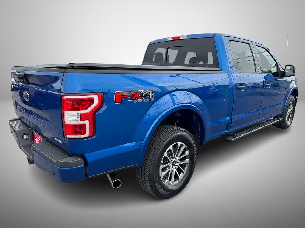 2018 Ford F-150 XLT photo 3