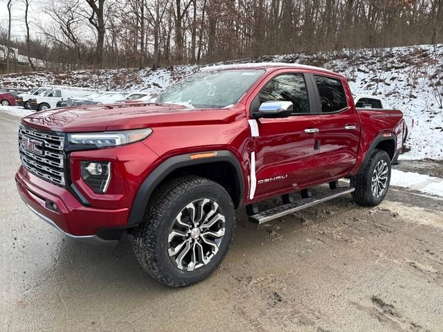 2026 GMC Canyon Denali's photo