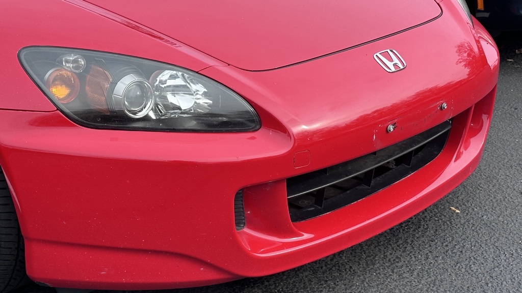 2007 Honda S2000 Base photo 2