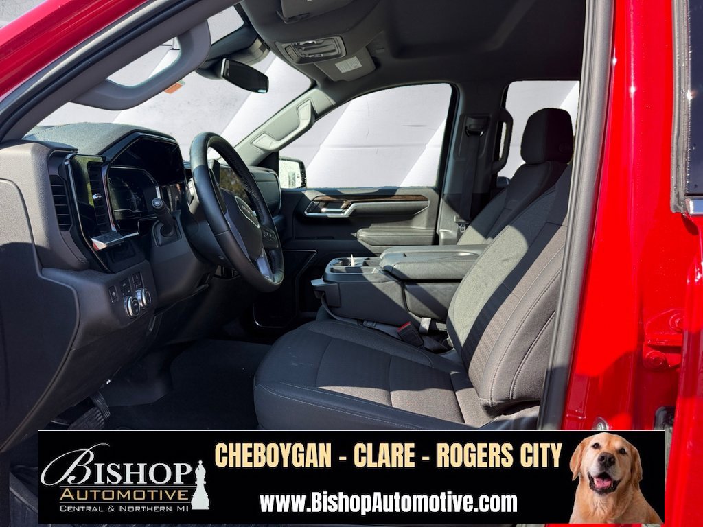 2024 Gmc Sierra 1500 SLE photo 3