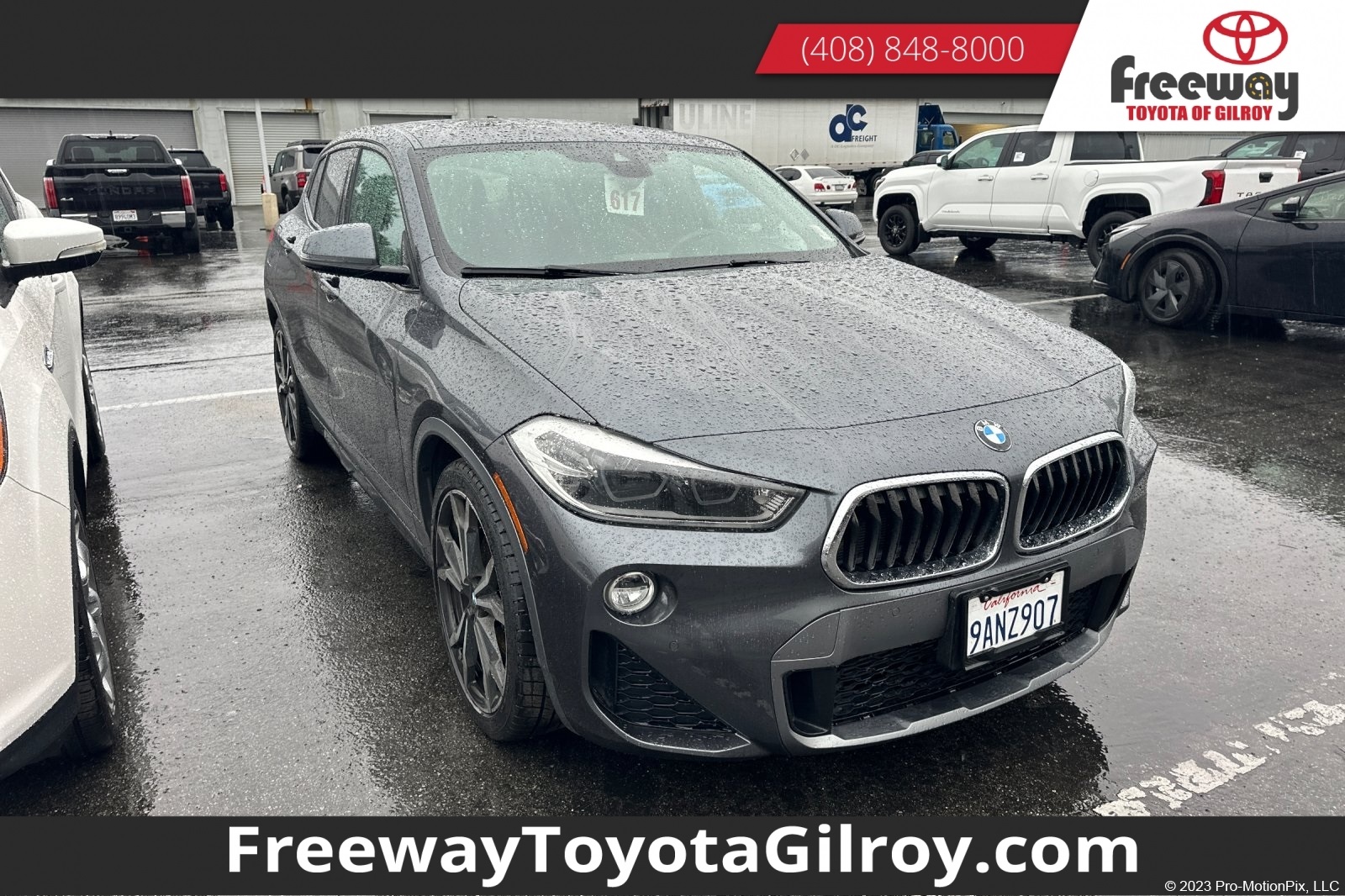 2018 BMW X2 28i