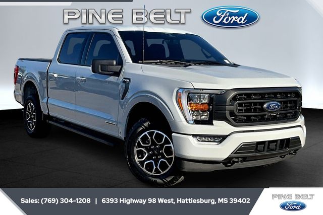 2023 Ford F-150 XLT's photo