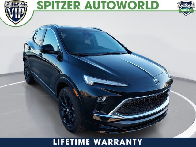 2026 Buick Encore GX Sport Touring's photo