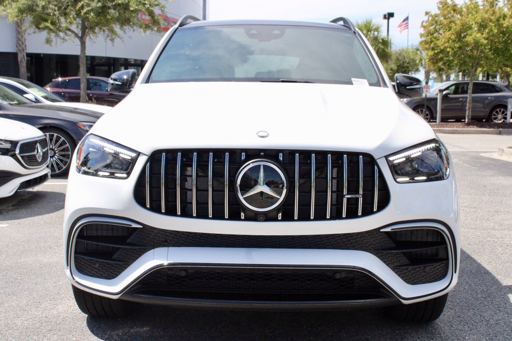 2024 Mercedes Benz GLE AMG 63 S 4MATIC photo 2