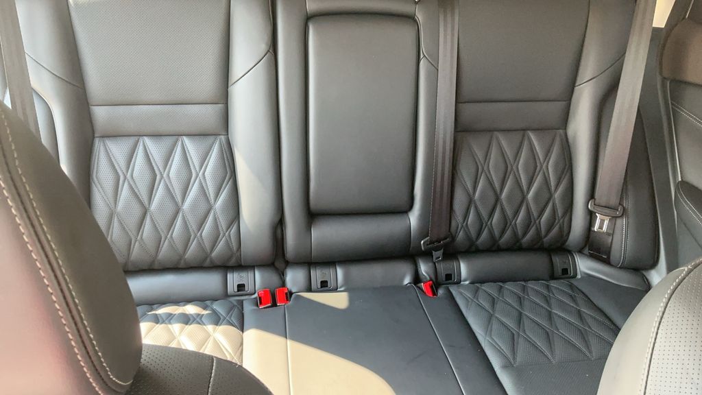 2021 Nissan Rogue Platinum photo 15