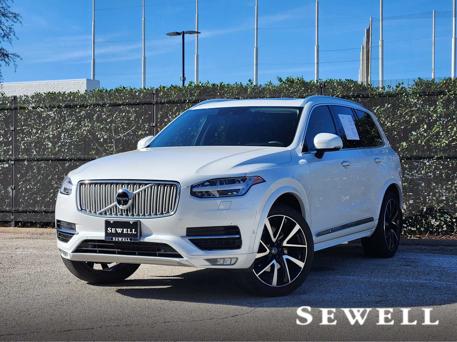 2018 Volvo XC90 Inscription