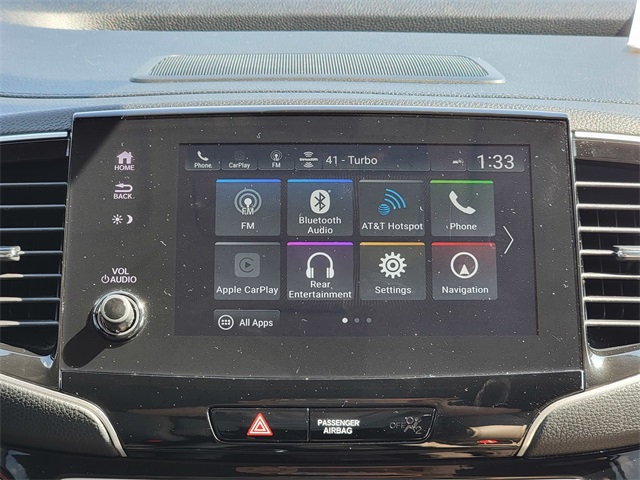 2022 Honda Pilot Touring photo 18
