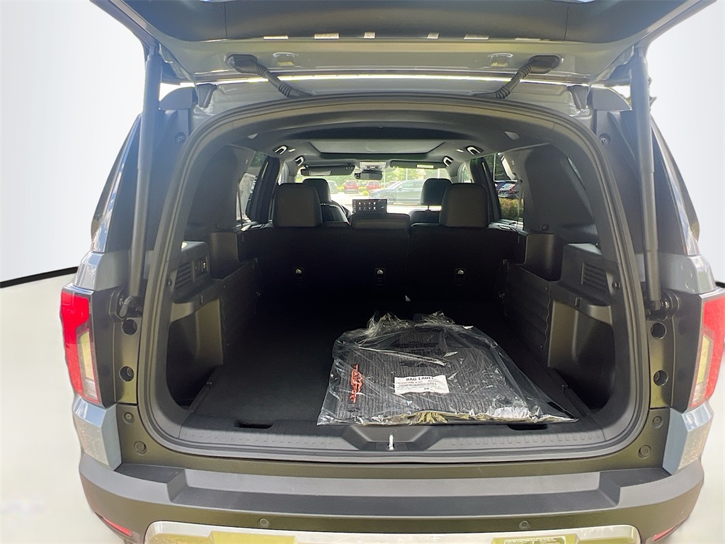 2026 Honda Passport TrailSport Elite photo 13