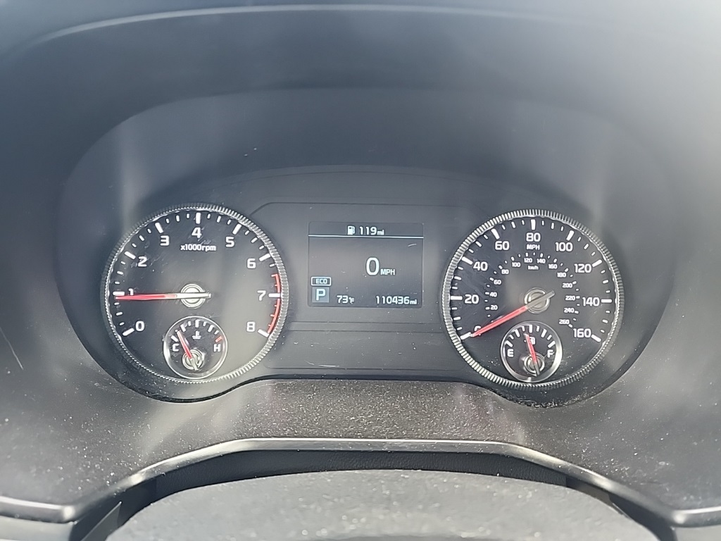 2020 Kia Telluride S photo 11