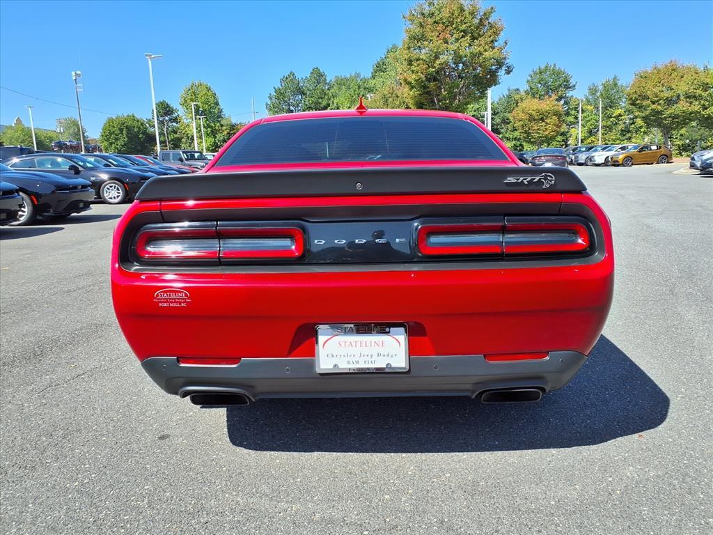 2017 Dodge Challenger SRT8 Hellcat photo 21