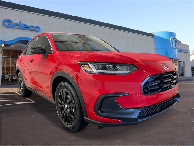 2026 Honda HR-V Sport photo 9