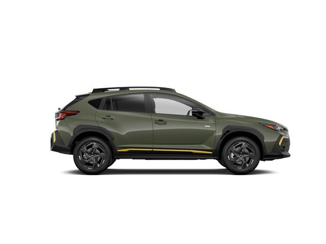 2025 Subaru Crosstrek Sport photo 5