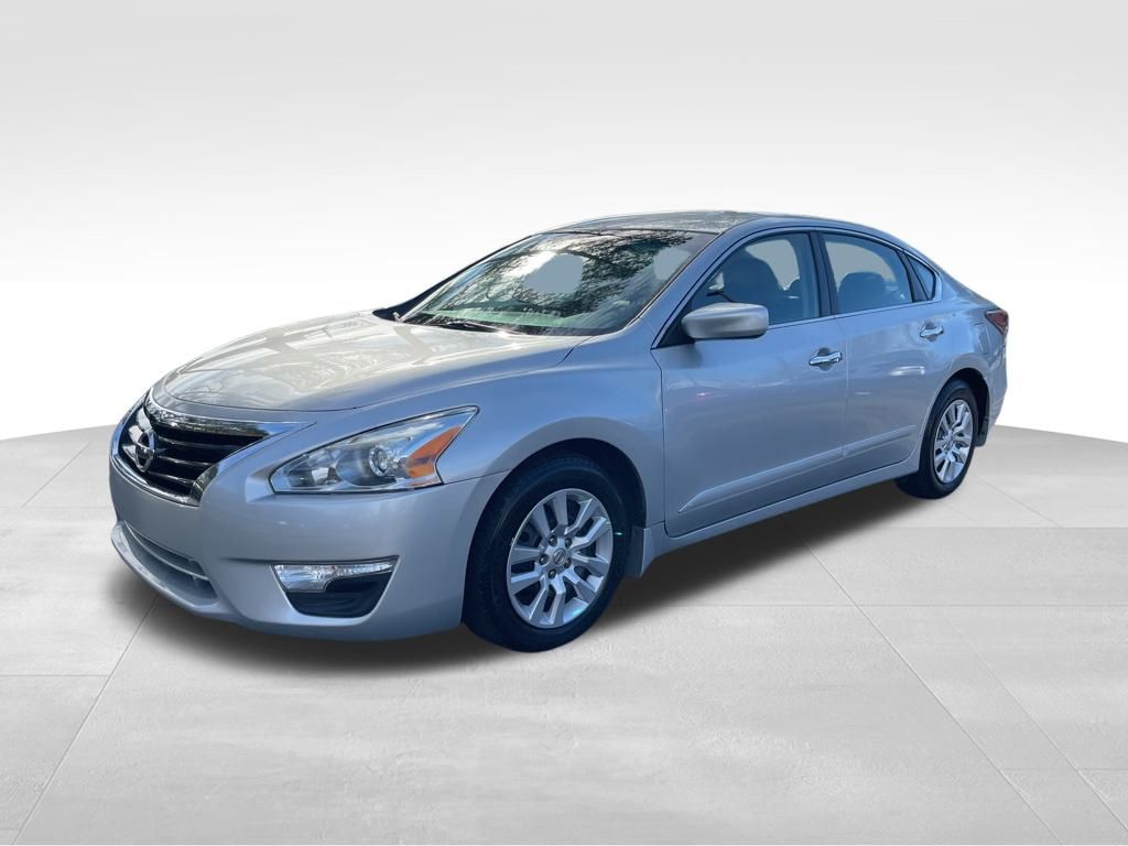 2015 Nissan Altima S