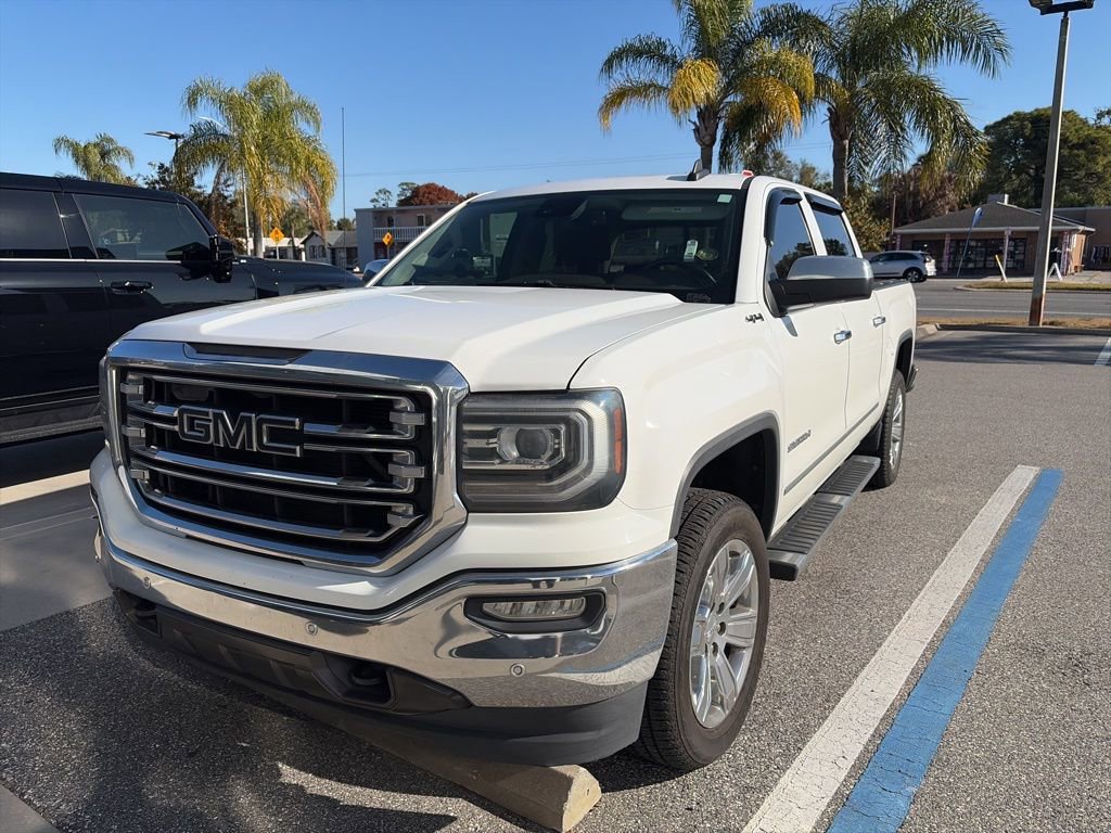 2016 GMC Sierra 1500 SLT