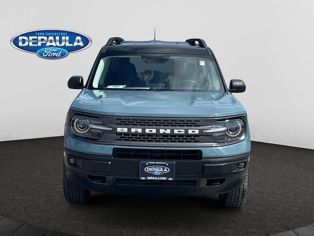 2022 Ford Bronco Sport Badlands photo 9