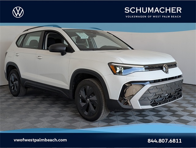 2025 Volkswagen Taos S