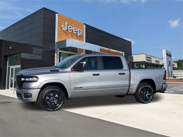 2026 Ram 1500 Big Horn Lone Star photo 4