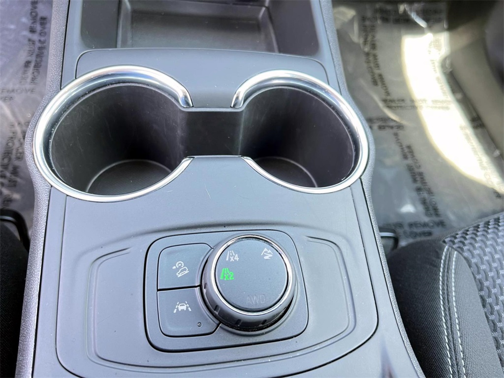 2024 Gmc Terrain SLE photo 18