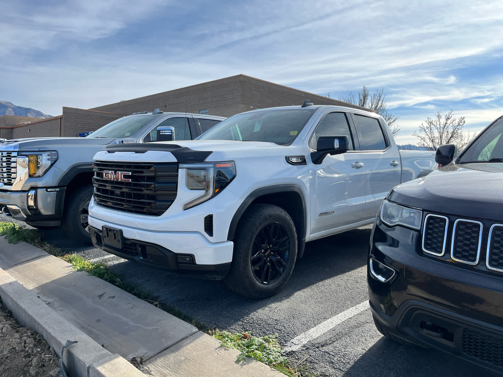 2025 GMC Sierra 1500 Elevation's photo