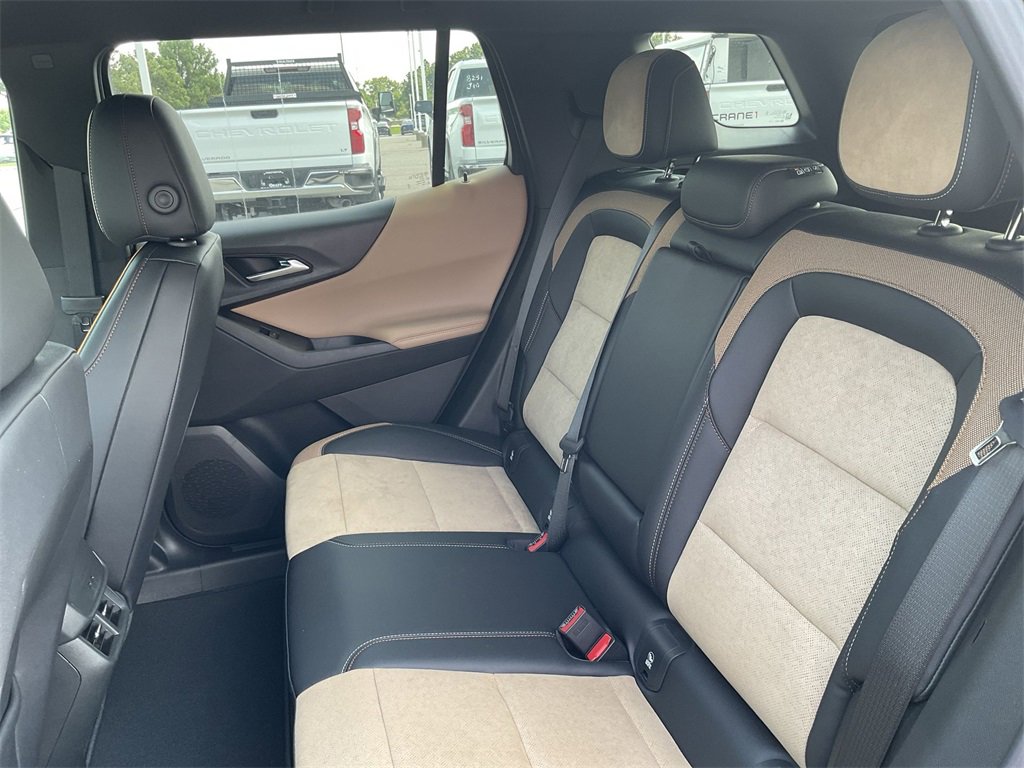 2026 Chevrolet Silverado EV LT photo 22