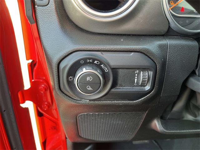 2023 Jeep Gladiator Overland photo 25