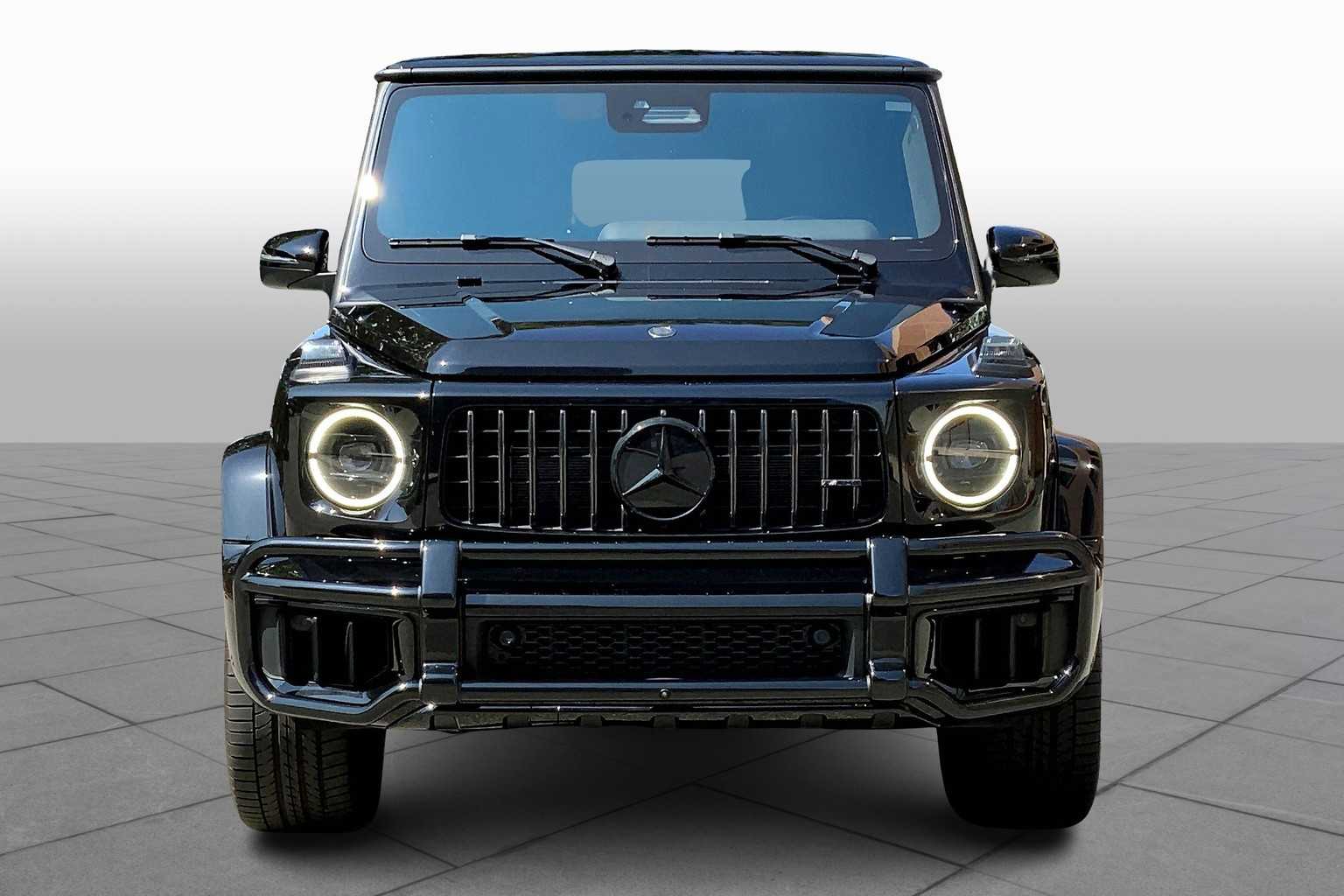 2025 Mercedes Benz G AMG 63 photo 2