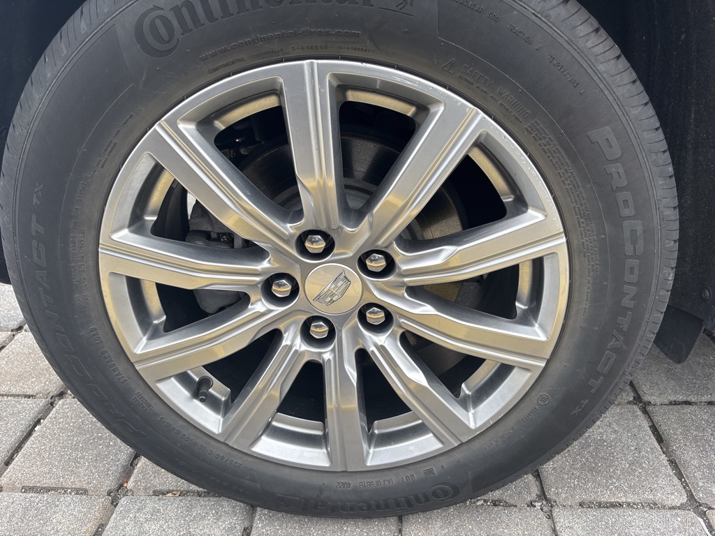 2023 Cadillac XT4 Premium Luxury photo 10