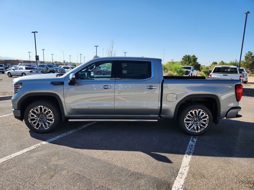 2026 Gmc Sierra 1500 Denali Ultimate photo 9