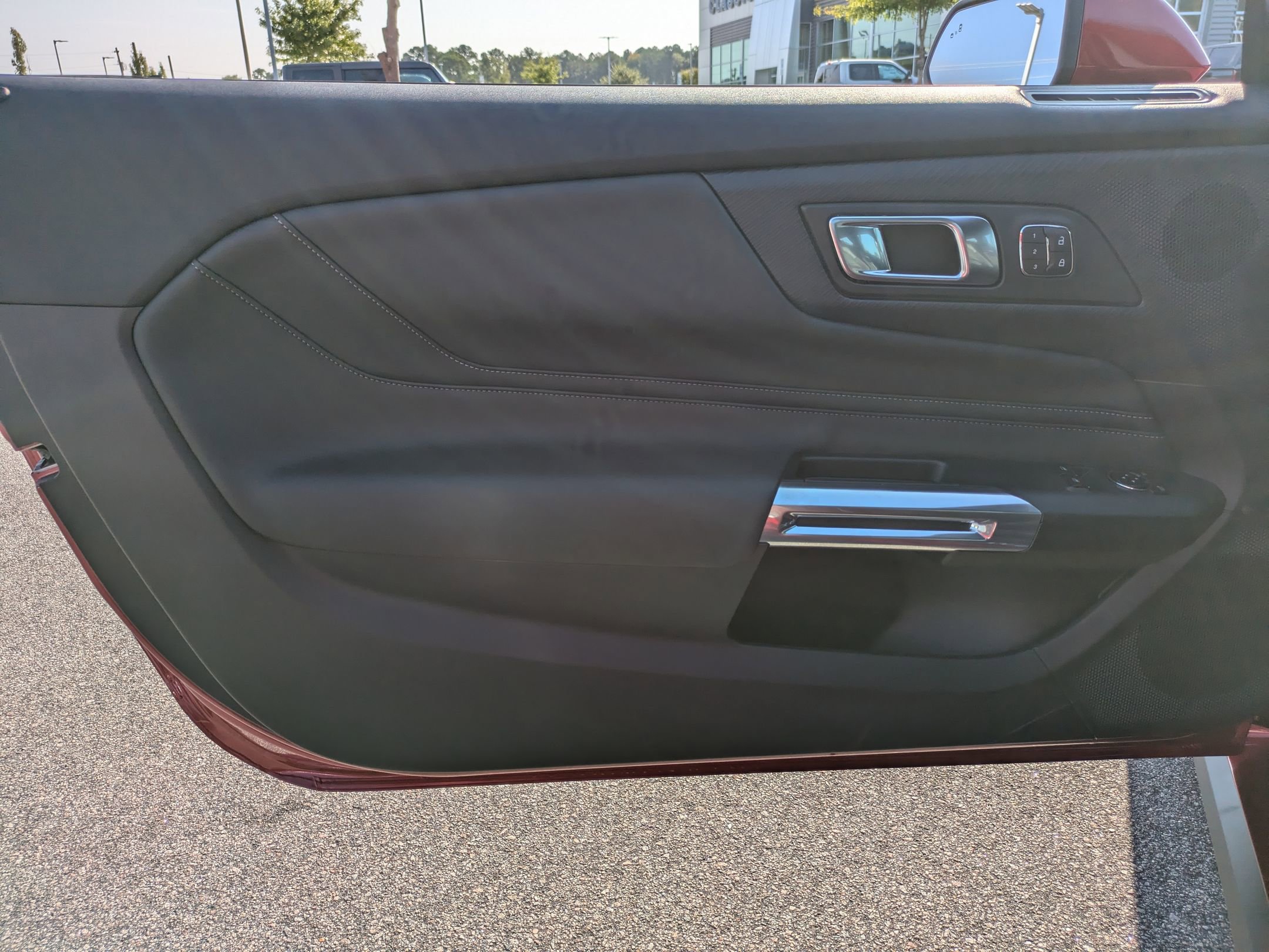 2024 Ford Mustang EcoBoost Premium photo 11