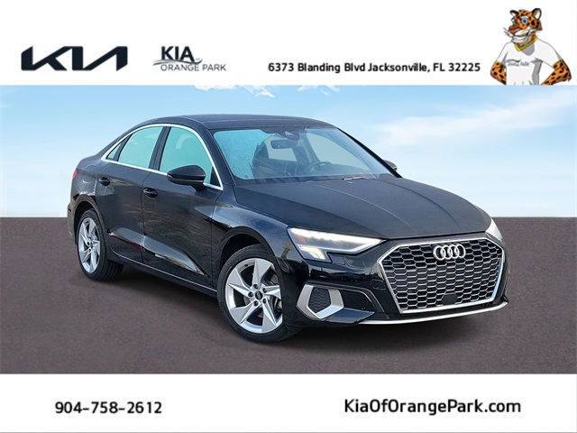 2024 Audi A3 Sedan Premium's photo