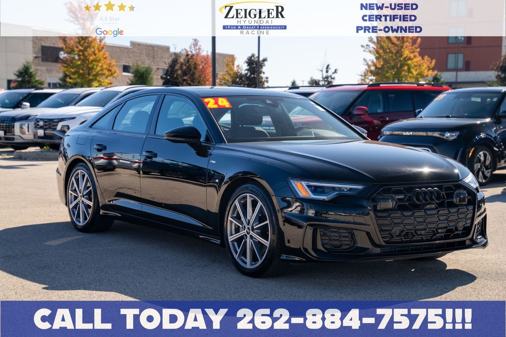 2024 Audi A6 Premium's photo