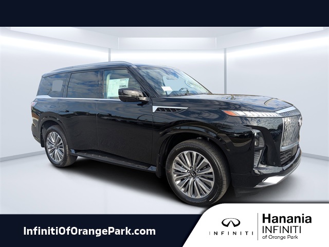 2026 INFINITI QX80 Luxe's photo