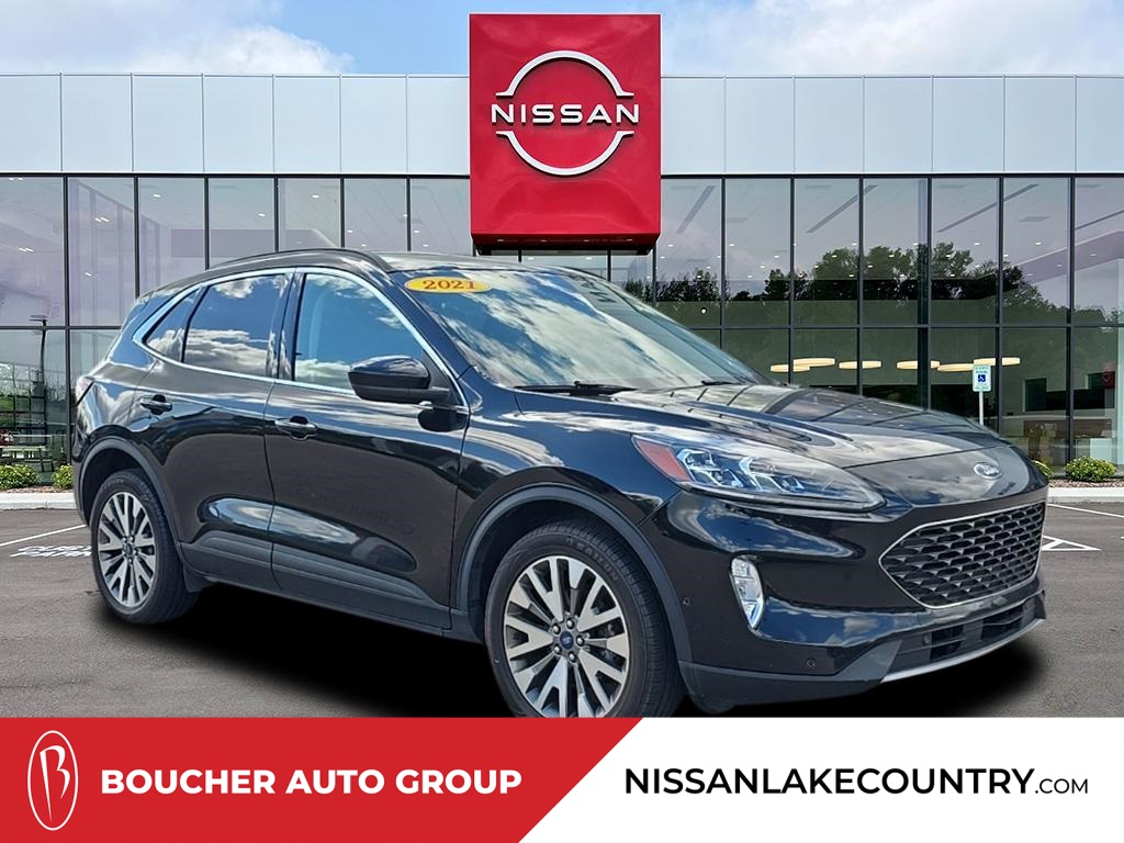 2021 Ford Escape