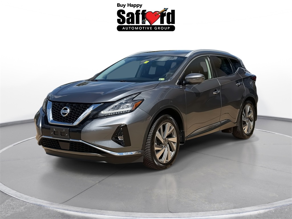 2019 Nissan Murano