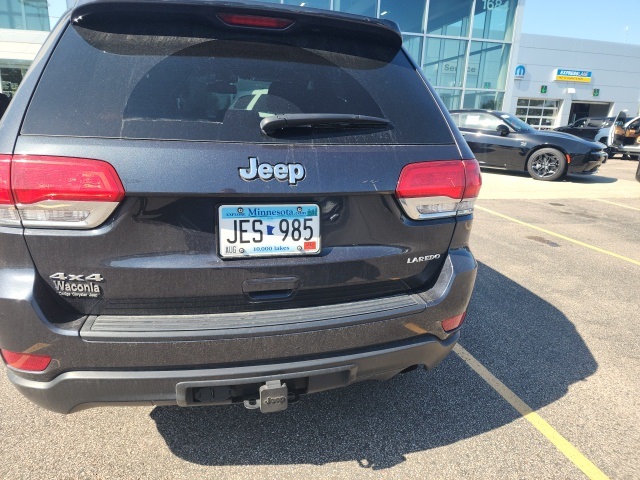 2016 Jeep Grand Cherokee Laredo photo 4