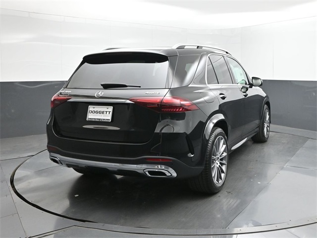2026 Mercedes Benz GLE 450 4MATIC photo 3