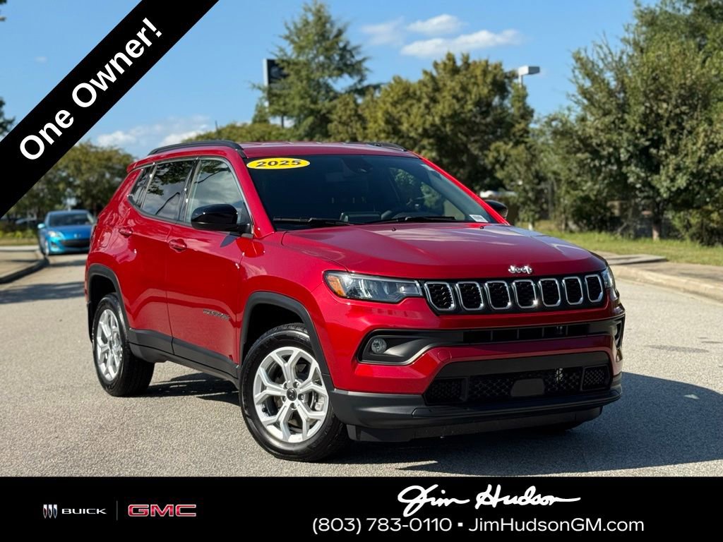 2025 Jeep Compass