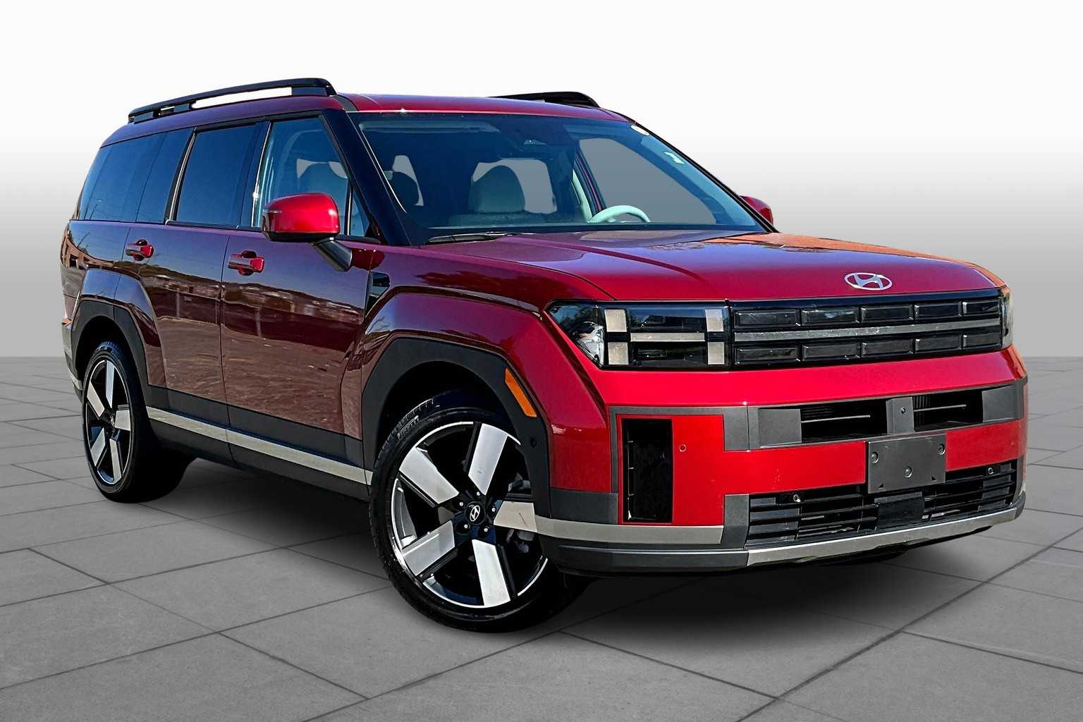 2024 Hyundai Santa Fe Limited photo 2
